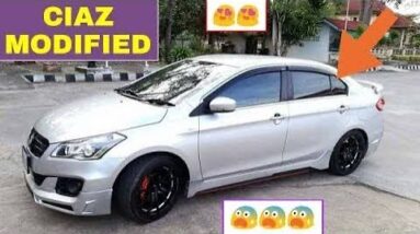 CIAZ MODIFIED | STAR LIGHT | CAR ACCESSORIES | CAR STEREO | DRL | CALL AT 9818024200