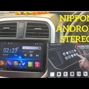Breeza Nippon Android stereo