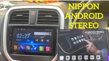 Breeza Nippon Android stereo