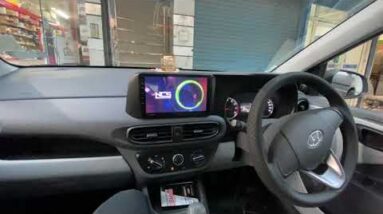 Grand i10 nios android stereo