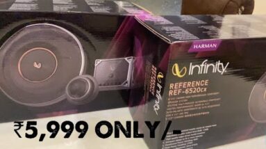 Infinity reference components REF-6520cx 18 Infinity reference components REF-6520cx
