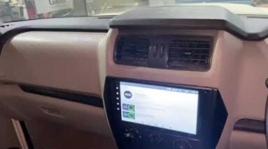 Scorpio android stereo