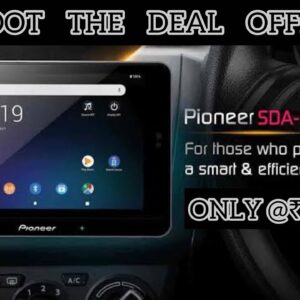 Pioneer android stereo