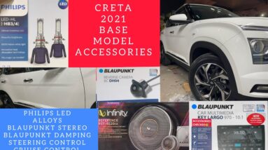 Blaupunkt key largo 970 | Infinity reference components | Philips Led | Blaupunkt camera |Creta 2021 2 Blaupunkt key largo 970 | Infinity reference components | Philips Led | Blaupunkt camera |Creta 2021