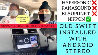 Old swift Nippon android stereo 20 Old swift Nippon android stereo