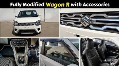 WagonR accessories 12 WagonR accessories