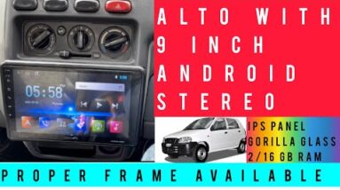 Alto 800 android stereo 20 Alto 800 android stereo