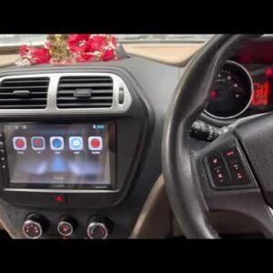 Nippon android stereo installed in tuv 300