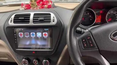 Nippon android stereo installed in tuv 300 6 Nippon android stereo installed in tuv 300