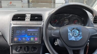 Polo with Nippon android stereo and blaupunkt DH02 reverse camera 16 Polo with Nippon android stereo and blaupunkt DH02 reverse camera