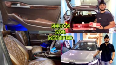 Seltos accessories 20 Seltos accessories