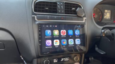 Polo with Nippon android stereo