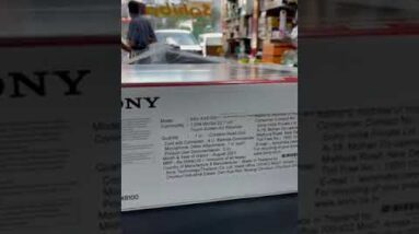 SONY XAV-AX8100 UNBOXING | SONY CAR STEREO | SONY CAR AUDIO | 20 SONY XAV-AX8100 UNBOXING | SONY CAR STEREO | SONY CAR AUDIO |