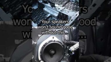 Want great sound? Use sound treatment! #shorts 4 Want great sound? Use sound treatment! #shorts