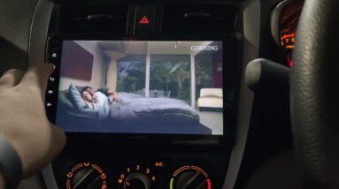 Celerio with nippon android stereo