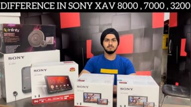 Sony android stereo | SONY XAV AX 8000 | SONY XAV AX 7000 | SONY XAV AX 3200 | SONY INDIA 10 Sony android stereo | SONY XAV AX 8000 | SONY XAV AX 7000 | SONY XAV AX 3200 | SONY INDIA