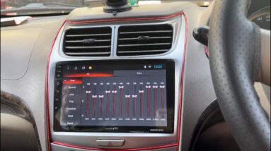 Sail with nippon android stereo and morel components