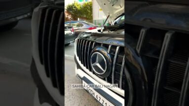 Mercedes GLS 400 with AMG grill 16 Mercedes GLS 400 with AMG grill