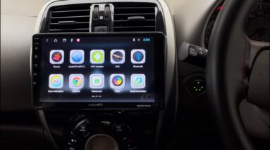 Renault Pulse with nippon android stereo 4 Renault Pulse with nippon android stereo