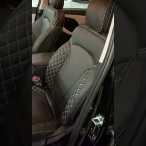 Hyundai Creta 2022 premium Car seat cover #