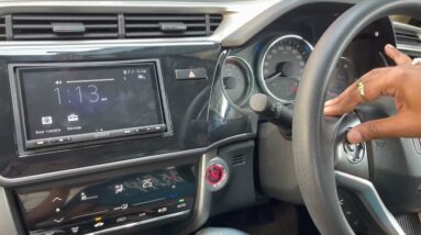Sony xav 7000 in honda | Sony android stereo | Sony car stereo | Sony car audio | Sony India
