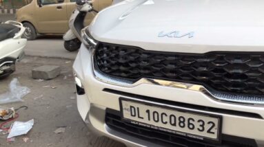 Kia Sonet accessories