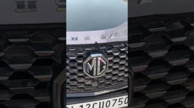 M G hector Car logo # Bonet logo