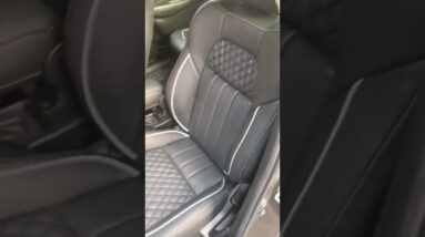 Premium Car seat cover Maruti swift 2022 8 Premium Car seat cover Maruti swift 2022
