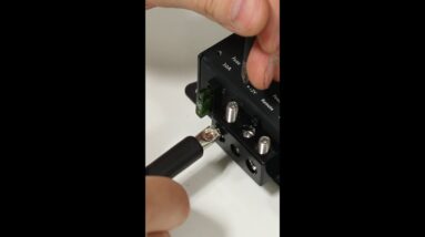 THESE make our car audio wiring cleaner?! #shorts 20 THESE make our car audio wiring cleaner?! #shorts