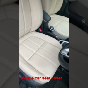 Hyundai venue car seat cover ## Hyundai motors