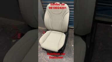 Mahindra suv 700 premium car seat cover # sahiba car 9818024201