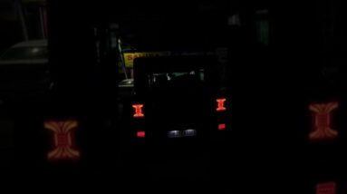 Thar tail lights and reflector lights | Mahindra thar 2022 | Thar accessories 4 Thar tail lights and reflector lights | Mahindra thar 2022 | Thar accessories