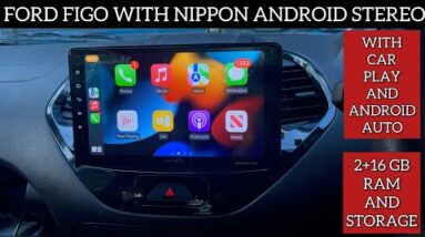 Nippon android stereo with CarPlay and android auto in Ford Figo | T link | Nippon Android stereo 20 Nippon android stereo with CarPlay and android auto in Ford Figo | T link | Nippon Android stereo