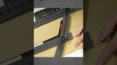 T-Line Subwoofer Box Build - Part 1! #shorts 12 T-Line Subwoofer Box Build - Part 1! #shorts