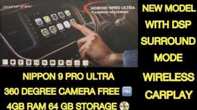 Nippon 9 pro ultra with 360 degree camera | 4GB Ram 64GB Storage | 360 degree camera free 20 Nippon 9 pro ultra with 360 degree camera | 4GB Ram 64GB Storage | 360 degree camera free