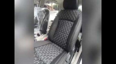 Mahindra Xuv 300 premium bucket Car seat covers # suv 300 2022#