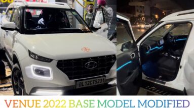 venue base model modified to top model | venue ambient light | venue base model 2022 modifications 12 venue base model modified to top model | venue ambient light | venue base model 2022 modifications