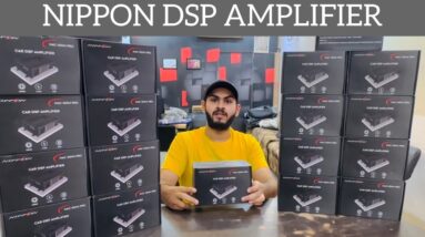 Nippon Car Dsp amplifier NAC-2004 Pro | Nippon car audio 14 Nippon Car Dsp amplifier NAC-2004 Pro | Nippon car audio