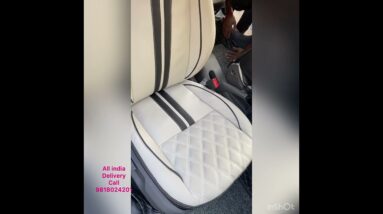 Hyundai I10 Nios 2022 premium car seat cover # Car seat cover # Hyundai new car # 9818024201 6 Hyundai I10 Nios 2022 premium car seat cover # Car seat cover # Hyundai new car # 9818024201