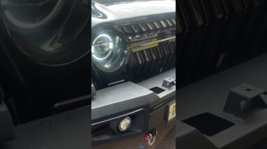 New Thar front grill # New Mahindra Thar front grill # Sahiba car # New Thar modified # 9818024201 4 New Thar front grill # New Mahindra Thar front grill # Sahiba car # New Thar modified # 9818024201