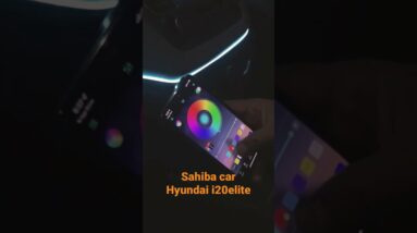 Hyundai i20 elite ambience light # cardi lamp # k3 lamp # sahiba car # call 9818024201 12 Hyundai i20 elite ambience light # cardi lamp # k3 lamp # sahiba car # call 9818024201