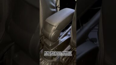 Swift 2022 Orignal Armrest 8 Swift 2022 Orignal Armrest