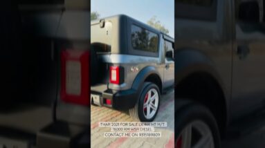 Thar for sale #tharlover #thar 8 Thar for sale #tharlover #thar