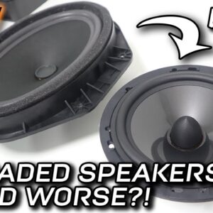 4 Reasons ONLY Upgrading Speakers might not sound good!