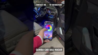 Honda crv ambient light #cardi #k3 #ambientlight #hondacarsindia #crv #crv2023 #shorts #shortvideo 14 Honda crv ambient light #cardi #k3 #ambientlight #hondacarsindia #crv #crv2023 #shorts #shortvideo