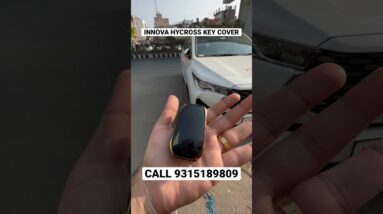 Innova hycross key cover #keycover #innova #innovahycross #hycross 4 Innova hycross key cover #keycover #innova #innovahycross #hycross