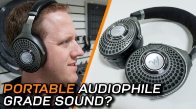 Sound Quality EVERYWHERE! Focal "Bathys" Headphone Review