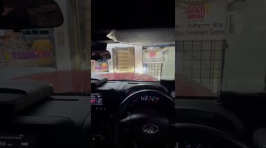 LED lights installed in new THAR