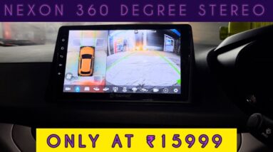 Nexon 360 degree camera stereo ONLY AT ₹15999 4 Nexon 360 degree camera stereo ONLY AT ₹15999