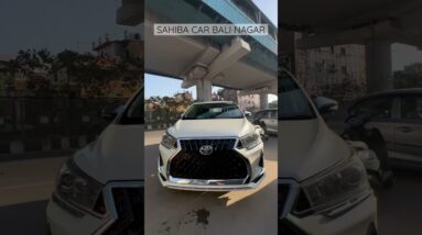 Innova crysta 2023 modified #innova #innovahycross #toyotainnova #hycross #sahibacar 8 Innova crysta 2023 modified #innova #innovahycross #toyotainnova #hycross #sahibacar